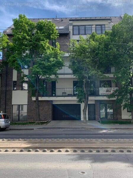 Hexagon Apartman Szeged Exterior foto
